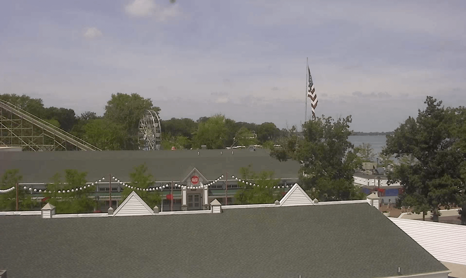 Okoboji Webcams Live Look at the Iowa Great Lakes